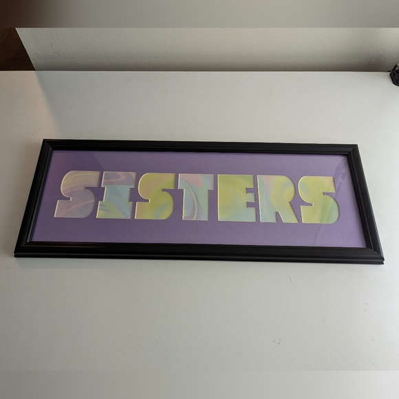 Creative Products Sisters Picture Frame - Picture 2 of 11